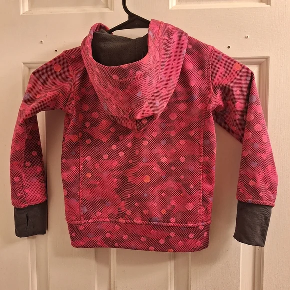 Puma, 4, pink polkadot camo - Picture 2 of 4